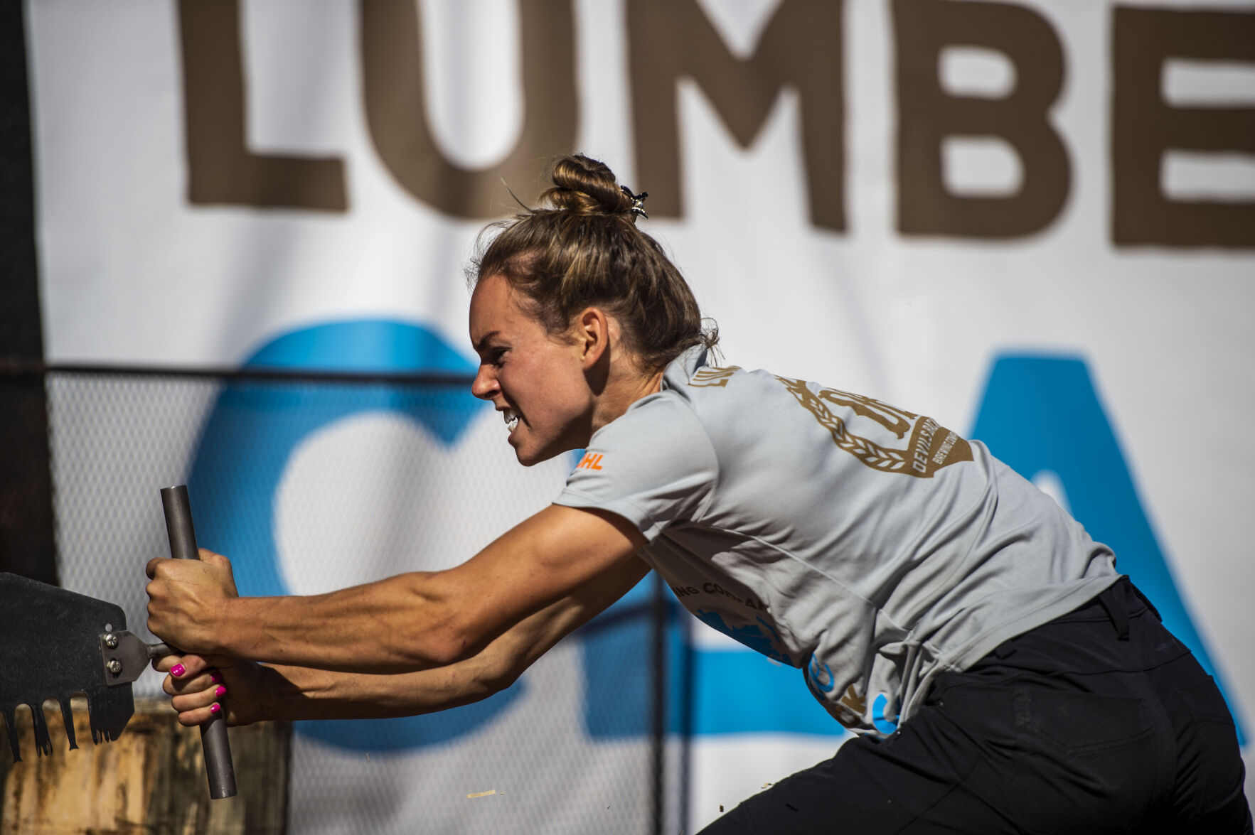 Backbone Lumberjack Classic 10